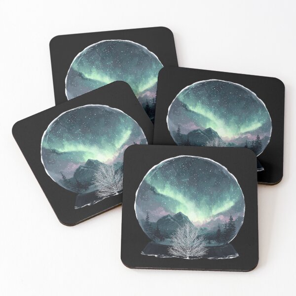 Item preview, Beautiful winter night designed and sold by THEVONZA.
