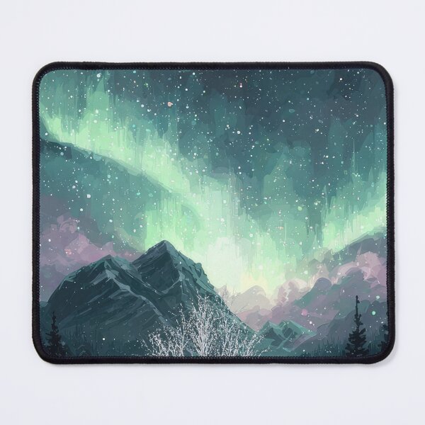Item preview, Beautiful winter night designed and sold by THEVONZA.
