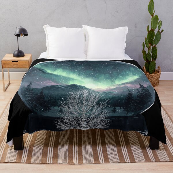 Item preview, Beautiful winter night designed and sold by THEVONZA.
