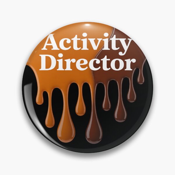 Item preview, Black Activity Director African American Activity Directors designed and sold by duolastgend.