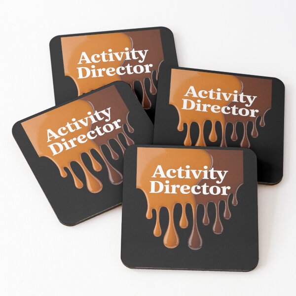 Item preview, Black Activity Director African American Activity Directors designed and sold by duolastgend.