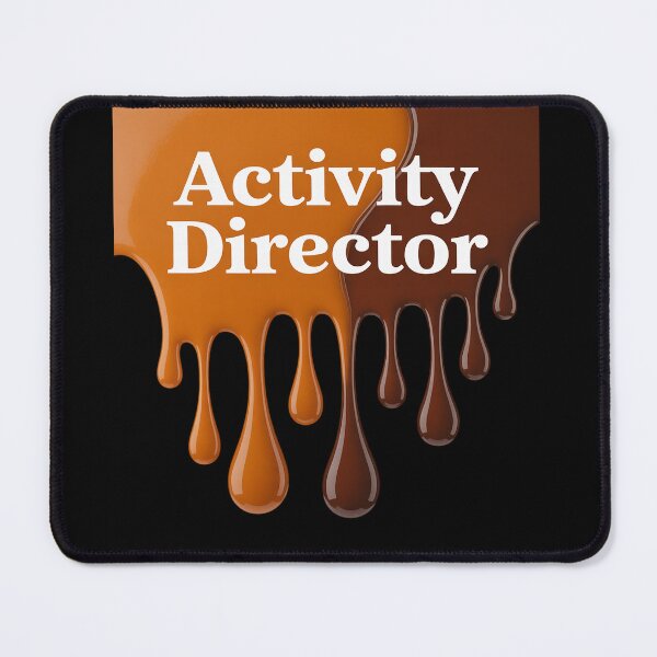 Item preview, Black Activity Director African American Activity Directors designed and sold by duolastgend.