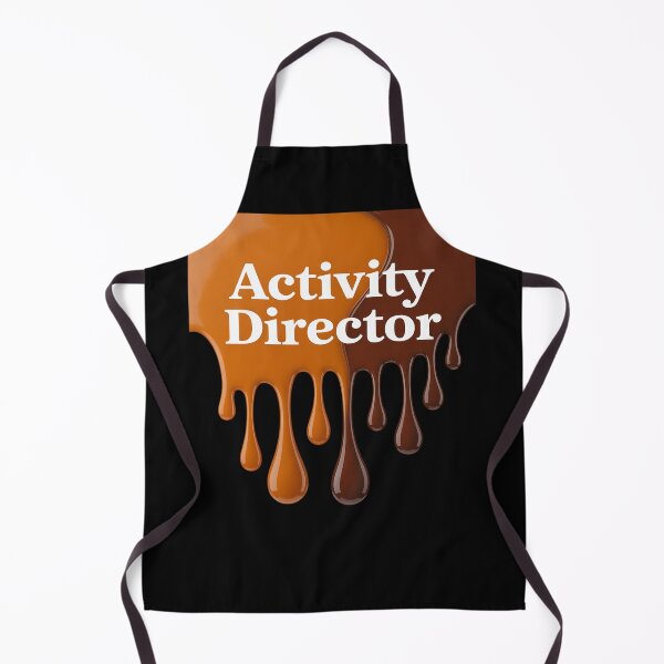 Item preview, Black Activity Director African American Activity Directors designed and sold by duolastgend.