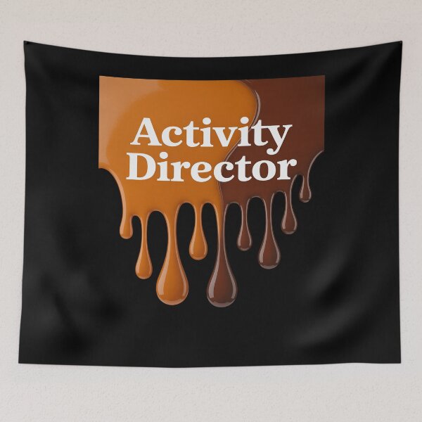 Item preview, Black Activity Director African American Activity Directors designed and sold by duolastgend.