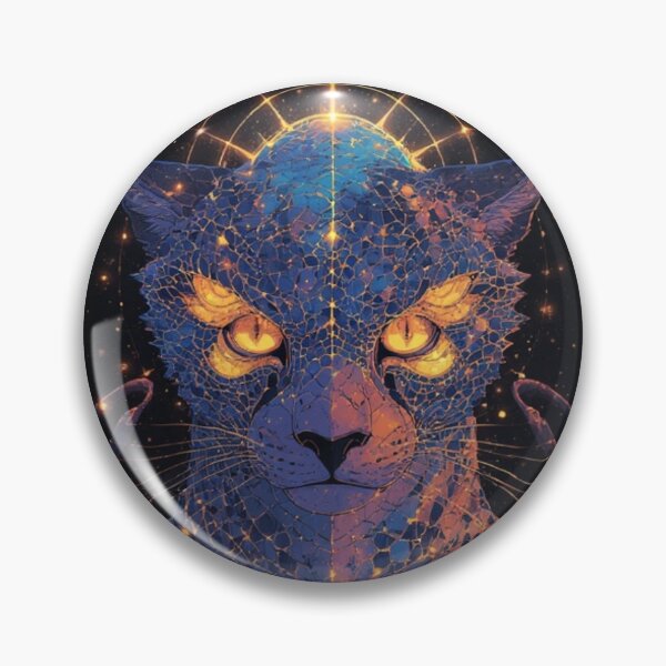 Item preview, Feline of the Astral Veil designed and sold by SabaMirzique.
