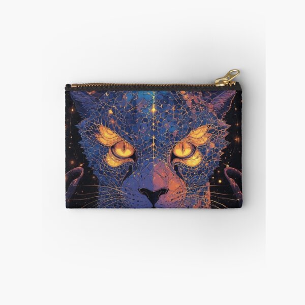 Item preview, Feline of the Astral Veil designed and sold by SabaMirzique.