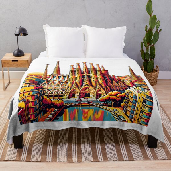 Item preview, Barcelona Travel designed and sold by Fastokart.