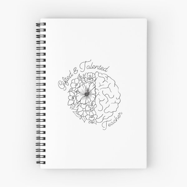 Item preview, Gifted and Talented Teacher Educator designed and sold by GinnaRay.