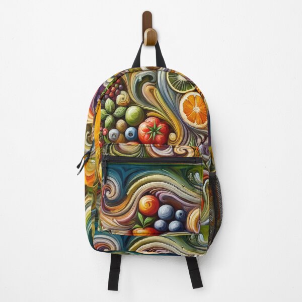Item preview, Fruit Green Archimboldo designed and sold by ChicClicker.