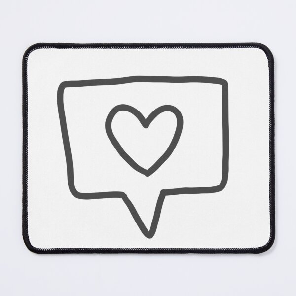 Item preview, Like by DRAW WITH BOO designed and sold by DRAW-WITH-BOOO.