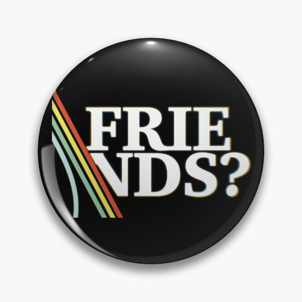 Item preview, Arc Raiders „friends?” designed and sold by Deepwood.