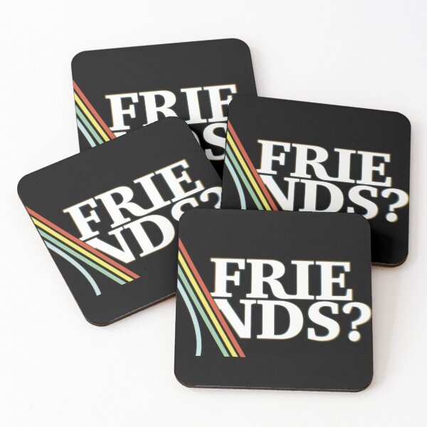 Item preview, Arc Raiders „friends?” designed and sold by Deepwood.