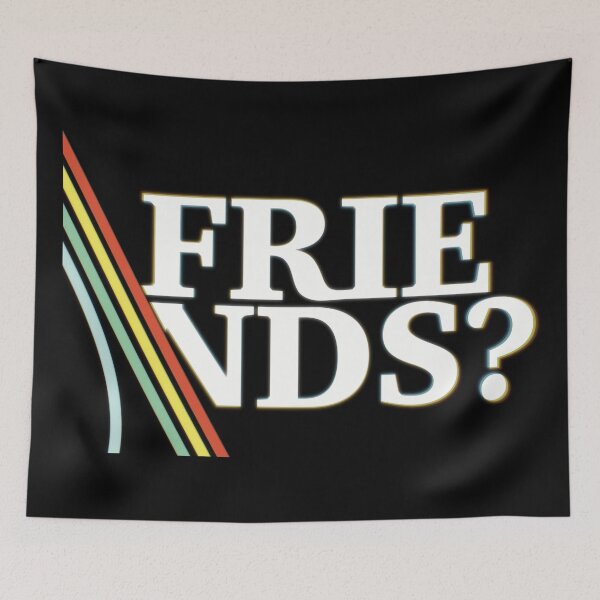 Item preview, Arc Raiders „friends?” designed and sold by Deepwood.
