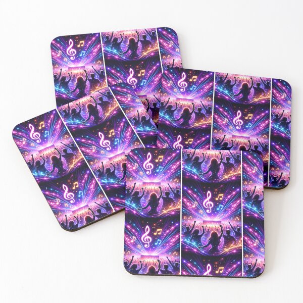 Item preview, Neon Symphony Night designed and sold by konter75.