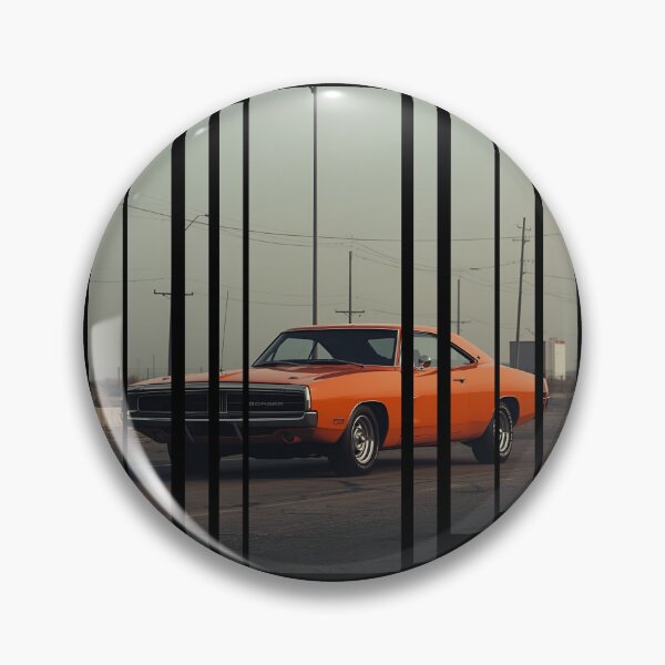 Item preview, Dodg Charg RT 1970, Aggressive yet minimal street-racer 1 designed and sold by Neon G.