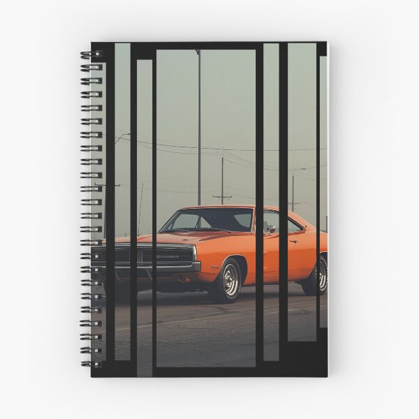 Item preview, Dodg Charg RT 1970, Aggressive yet minimal street-racer 1 designed and sold by Neon G.