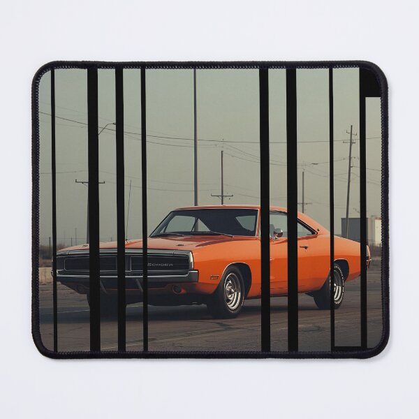 Item preview, Dodg Charg RT 1970, Aggressive yet minimal street-racer 1 designed and sold by Neon G.