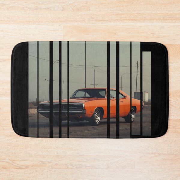 Item preview, Dodg Charg RT 1970, Aggressive yet minimal street-racer 1 designed and sold by Neon G.
