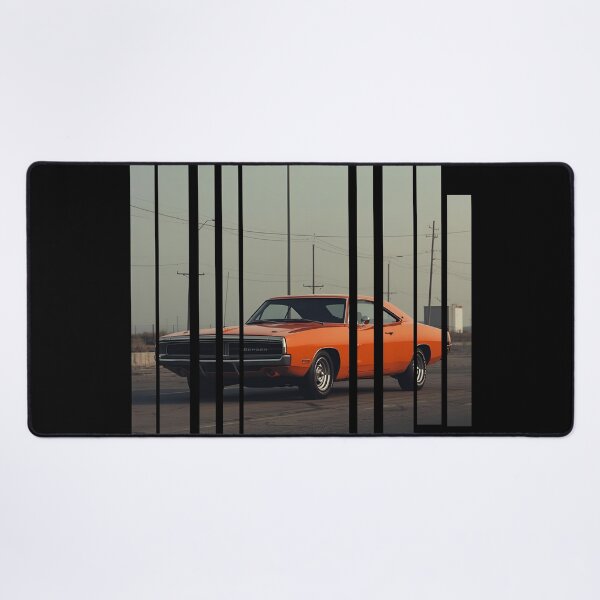 Item preview, Dodg Charg RT 1970, Aggressive yet minimal street-racer 1 designed and sold by Neon G.