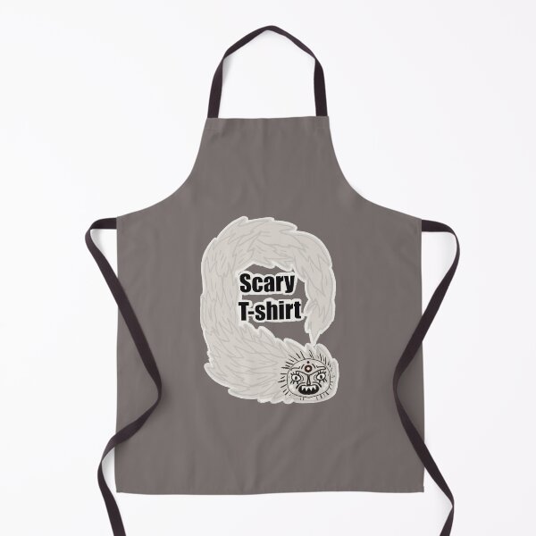 Item preview, Scary T-shirt,  Cryptid, Strange Creature designed and sold by Dormitria.