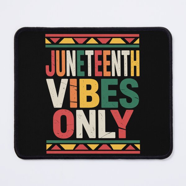 Item preview, Juneteenth Vibes Only designed and sold by duolastgend.
