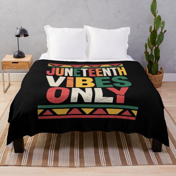 Item preview, Juneteenth Vibes Only designed and sold by duolastgend.