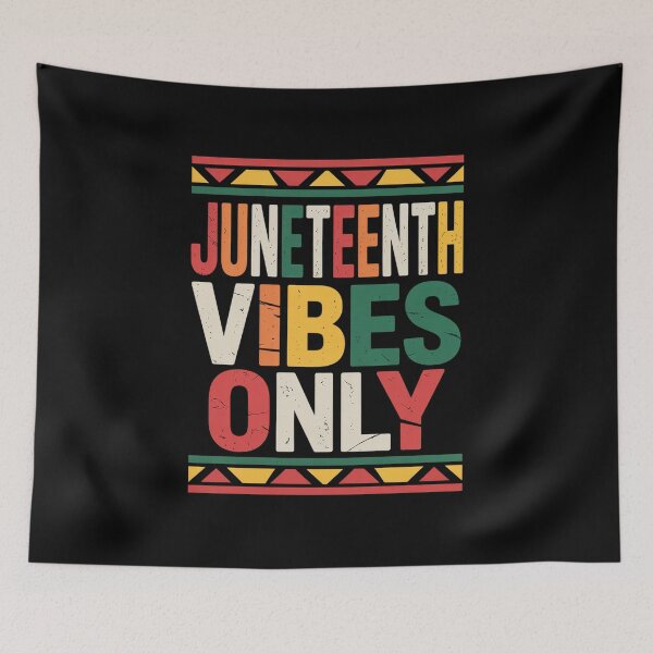 Item preview, Juneteenth Vibes Only designed and sold by duolastgend.