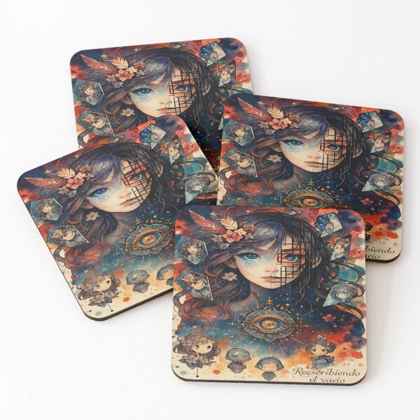 Item preview, Identity Mosaic the multiple void designed and sold by Ecosetereos.