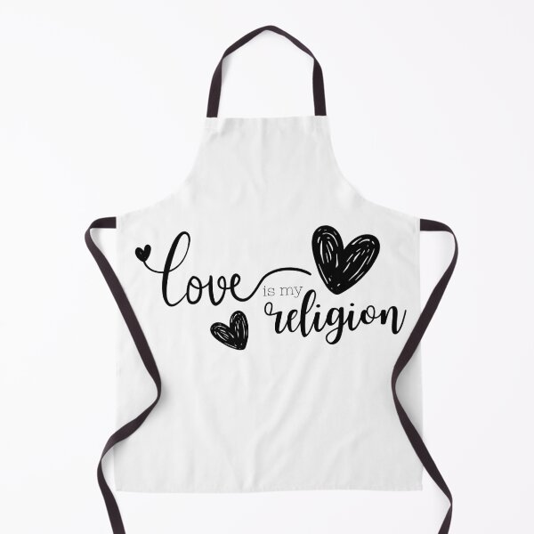 Item preview, Love is my Religion designed and sold by GinnaRay.