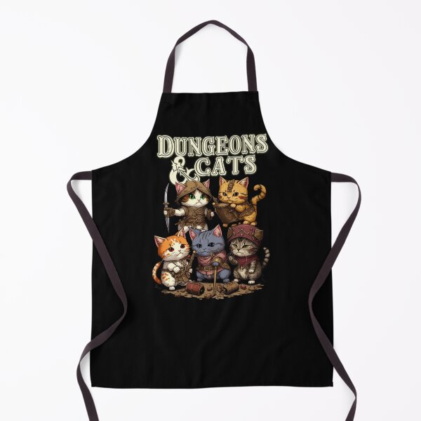 Item preview, Dungeons and Cats 2 designed and sold by TheSamuraiCat.