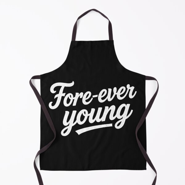 Item preview, Fore-ever young designed and sold by MKV Design.