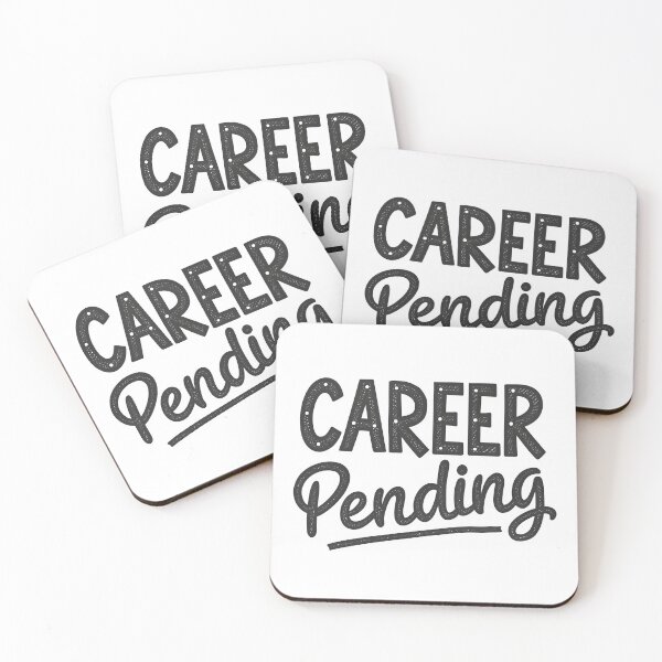 Item preview, Career pending designed and sold by trendspatterns.