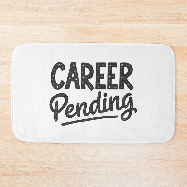 Item preview, Career pending designed and sold by trendspatterns.