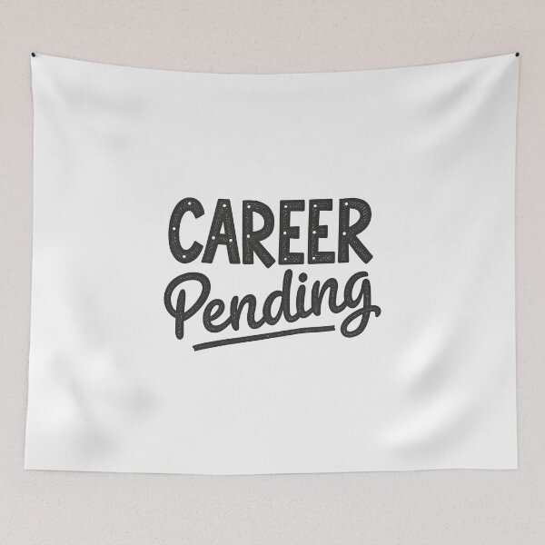 Item preview, Career pending designed and sold by trendspatterns.