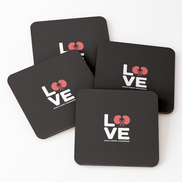 Item preview, World Kidney Day Awareness Health Care Love designed and sold by tlallimicrichi.