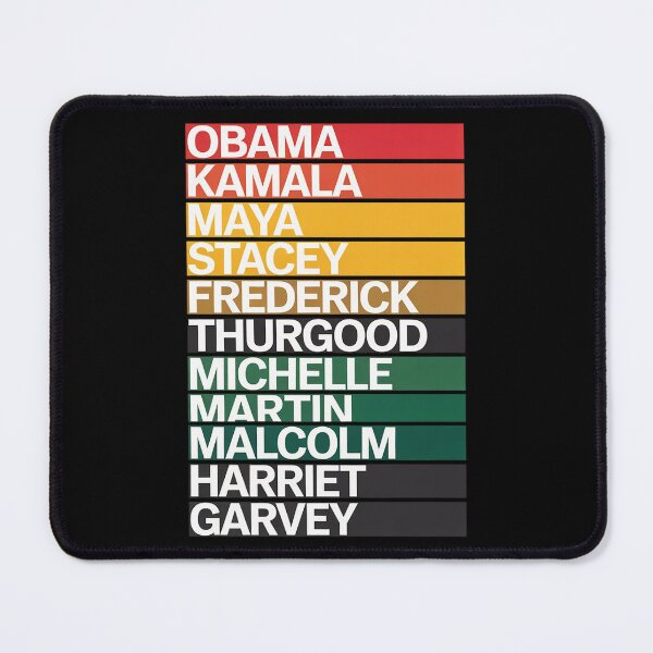 Item preview, Black History Month Leaders designed and sold by duolastgend.