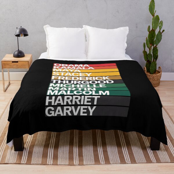 Item preview, Black History Month Leaders designed and sold by duolastgend.