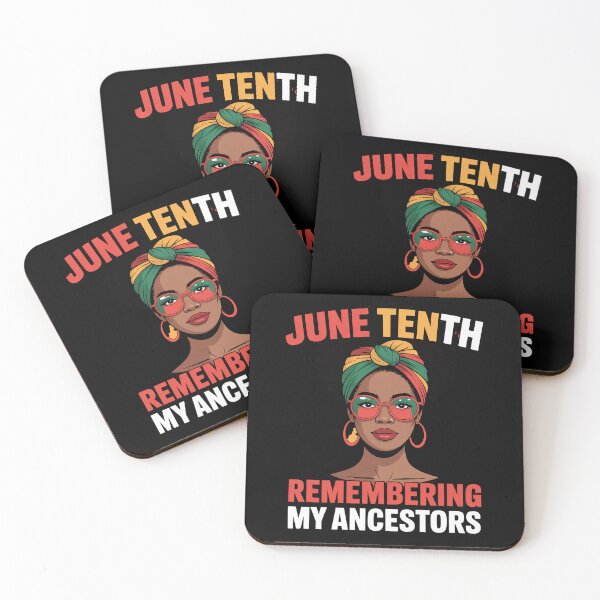 Item preview, Juneteenth Women Remembering My Ancestors 2026 designed and sold by duolastgend.