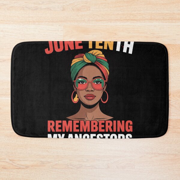 Item preview, Juneteenth Women Remembering My Ancestors 2026 designed and sold by duolastgend.