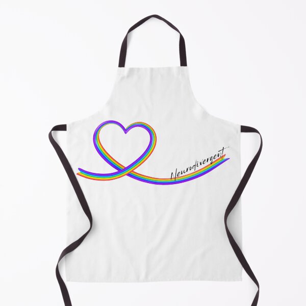 Item preview, Neurodivergent Love designed and sold by GinnaRay.