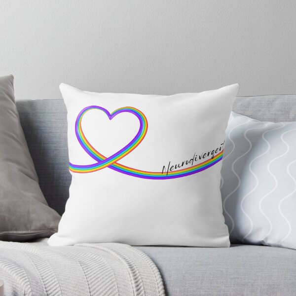 Item preview, Neurodivergent Love designed and sold by GinnaRay.
