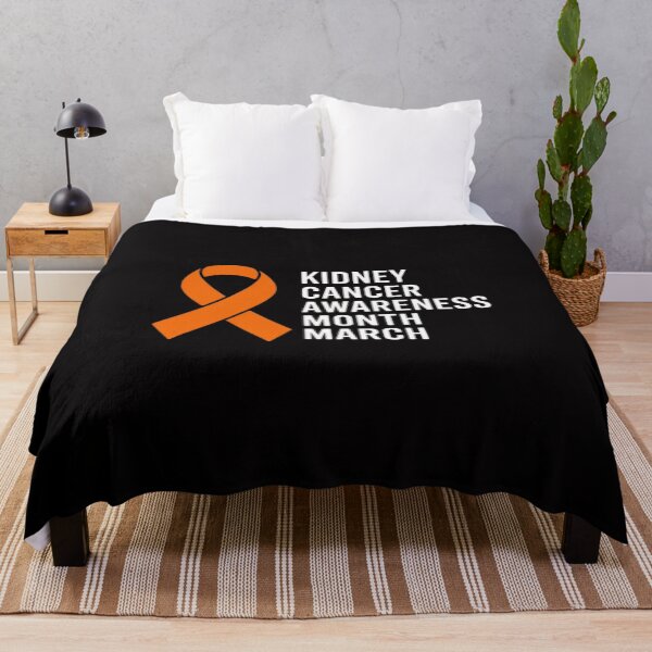 Item preview, World Kidney Cancer Day Kidney Cancer Awareness Month designed and sold by tlallimicrichi.