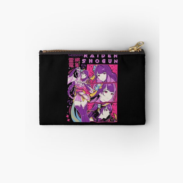 Item preview, Raiden Shogun Pink designed and sold by El Hermano Gym.