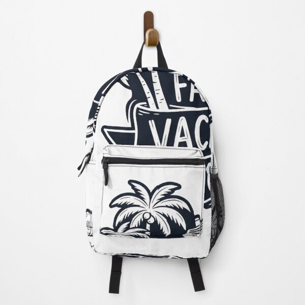 Item preview, Family Vacation Mode Tropical T-Shirt designed and sold by Everyday Epics.