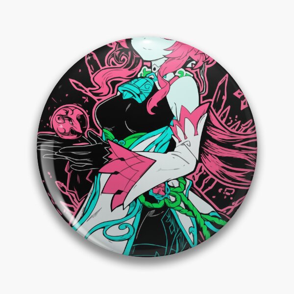 Item preview, Ganyu Pink designed and sold by El Hermano Gym.