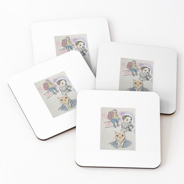 Item preview, Dressed animals designed and sold by luniette.