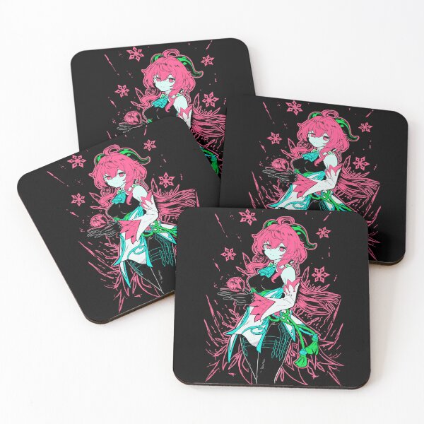 Item preview, Ganyu Pink designed and sold by El Hermano Gym.