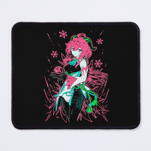 Item preview, Ganyu Pink designed and sold by El Hermano Gym.