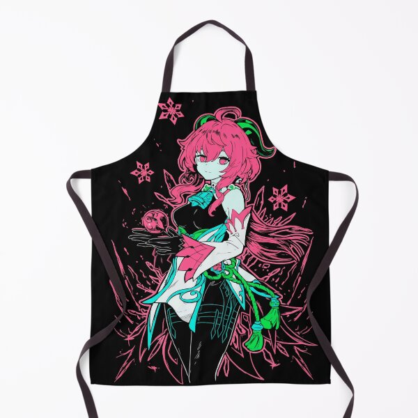 Item preview, Ganyu Pink designed and sold by El Hermano Gym.