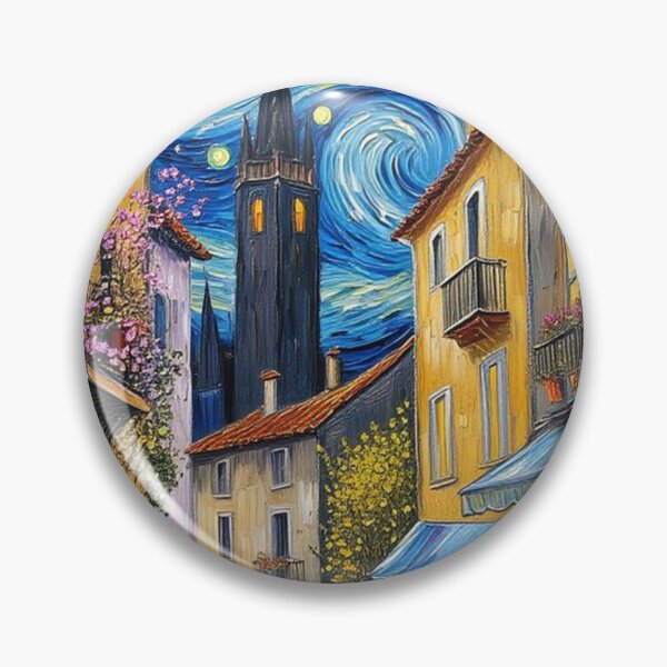 Artikelvorschau, Evening in the old town entworfen und verkauft von sid1802.